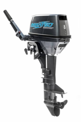 2х-тактный лодочный мотор MIKATSU M8FHS (2024)