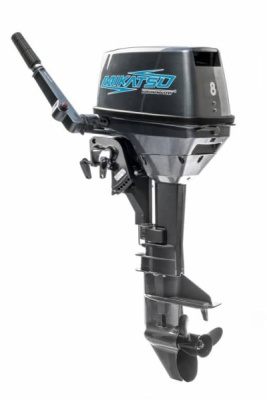 2х-тактный лодочный мотор MIKATSU M8FHS (2024)