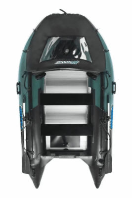 Лодка ПВХ STORMLINE Adventure Extra 380 (2024)