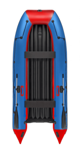 Лодка ПВХ STORMLINE Air Classic 400 (2024)