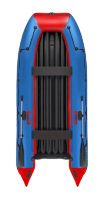 Лодка ПВХ STORMLINE Air Classic 400 (2024)