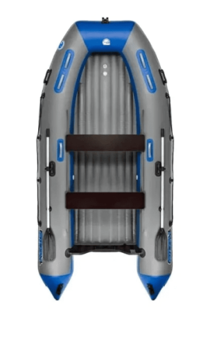 Лодка ПВХ STORMLINE Air Classic 430 (2024)