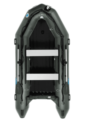 Лодка ПВХ STORMLINE Heavy Duty Air 430 (2024)