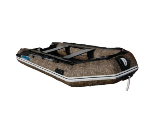 Лодка ПВХ STORMLINE Heavy Duty Air 340 (камуфляж) (2024)