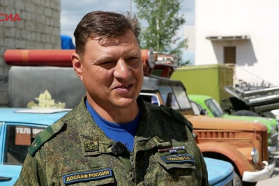 Сергей Соболев: «Центр отбора на контрактную службу открывает новые возможности для якутян» / Иванова Светлана   