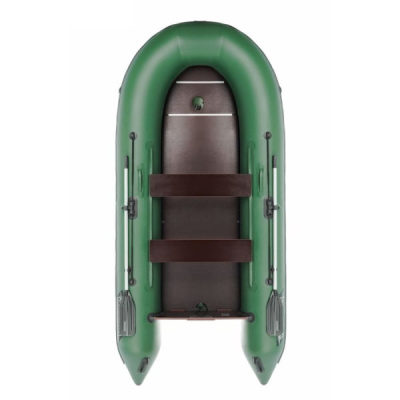 Лодка ПВХ АНДРОМЕДА 335 киль (2024)
