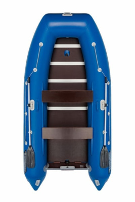 Лодка ПВХ АНДРОМЕДА 375 киль (2024)