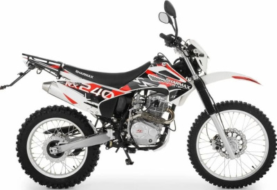 Мотоцикл кроссовый эндуро SHARMAX Sport 240 (2024)