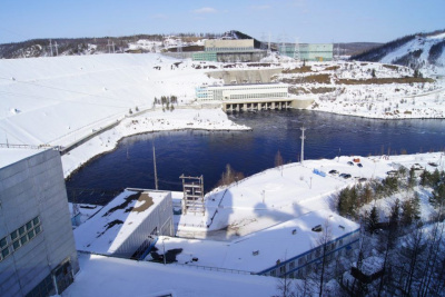 Приток воды в хранилища Каскада Вилюйских ГЭС будет оптимальным для судоходства / Николай Борисов   