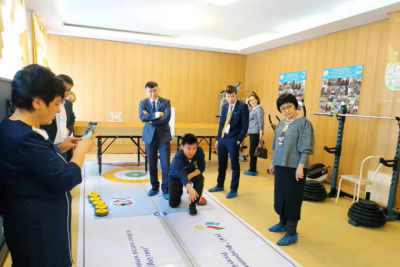 Соискателем премии «Человек труда» стала методист Якутского колледжа связи и энергетики / Анастасия Филиппова   