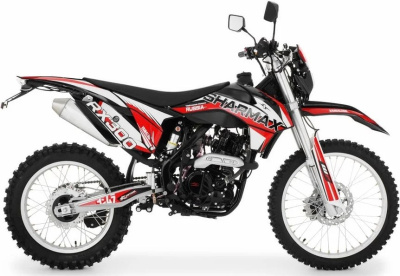 Мотоцикл кроссовый эндуро SHARMAX Sport 300 (2024)
