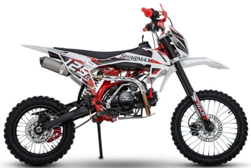 Мотоцикл питбайк SHARMAX PowerMax 125 (2024)