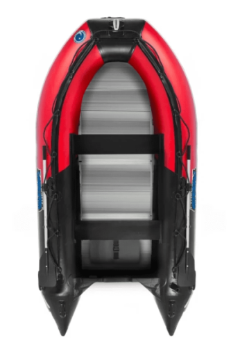 Лодка ПВХ STORMLINE Adventure Standard Aluminium 380 (2024)