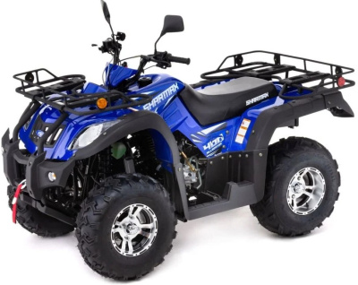 Квадроцикл SHARMAX Alligator 400  (2024)