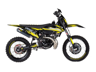 Мотоцикл кроссовый эндуро SHARMAX Ultra 280 2T (2024)