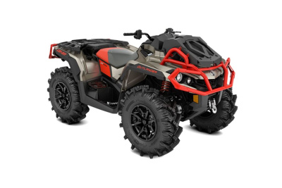 Квадроцикл BRP Can-Am Outlander X MR 1000R (2024) (ПСМ)