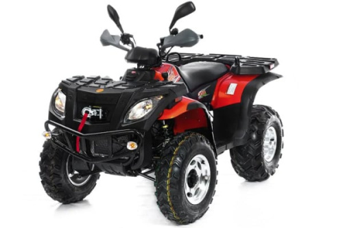 Квадроцикл SHARMAX Hector 450 (Powered)  (2024)
