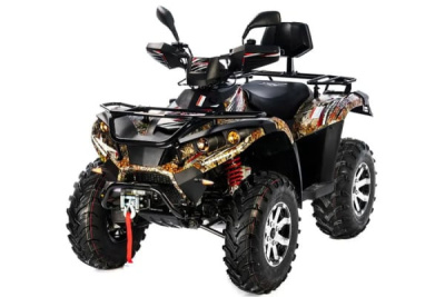Квадроцикл SHARMAX Hector 500 (Powered)  (2024)