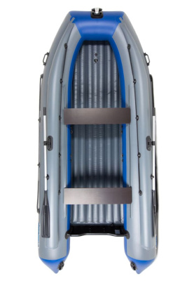 Лодка ПВХ STORMLINE Air Jet Pro Max 430 (2024)
