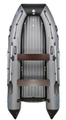 Лодка ПВХ STORMLINE Air Jet Pro 400 (2024)