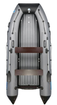 Лодка ПВХ STORMLINE Air Jet Pro 400 (2024)