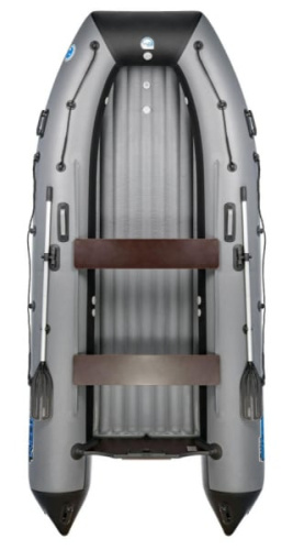 Лодка ПВХ STORMLINE Air Jet Pro 430 (2024)
