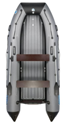 Лодка ПВХ STORMLINE Air Jet Pro 430 (2024)