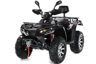 Квадроцикл SHARMAX Hector 600 (Powered) (2024)