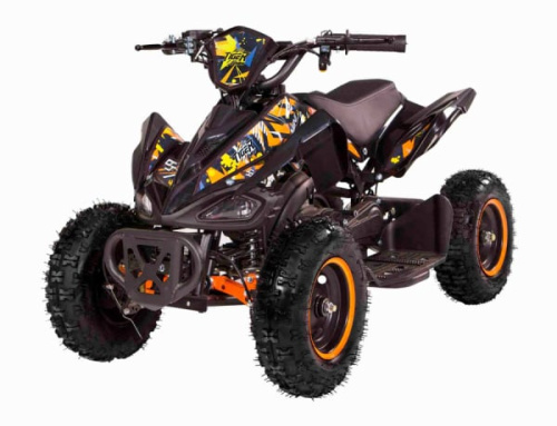 Квадроцикл TIGER Mini 49 Sport (2024)