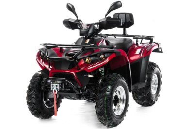 Квадроцикл SHARMAX Workmax 450 (Powered)  (2024)