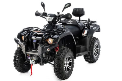 Квадроцикл SHARMAX Hector Long 600 (2024)