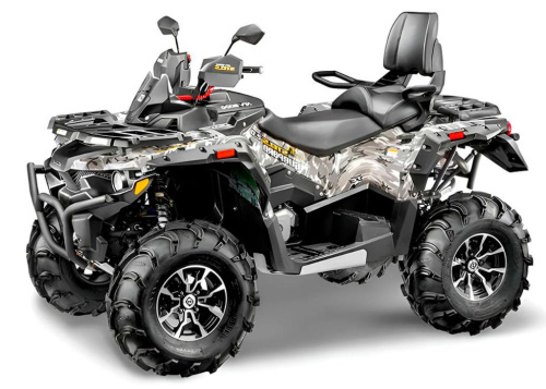 Квадроцикл СТЕЛС ATV 800 (TE) Guepard 2.0 K02 EPS Tech (2025)