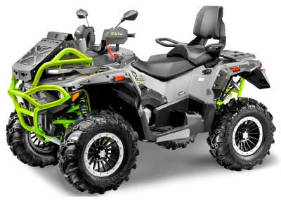Квадроцикл СТЕЛС ATV 850 (PE) Guepard 2.0 K05 EPS Tech (2025)