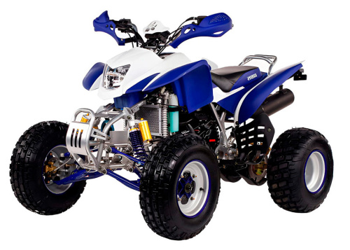 Квадроцикл IRBIS ATV250S
