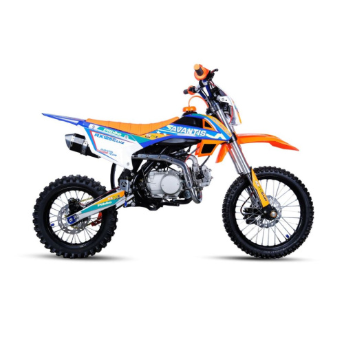 Мотоцикл AVANTIS RX 125E Lux 17/14
