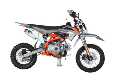 Мотоцикл MOTORHEAD CSA110 14/12