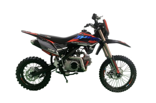 Мотоцикл JHLofr LK125 17/14 PITBIKE