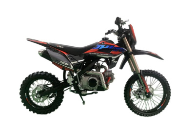 Мотоцикл JHLofr LK125 17/14 PITBIKE