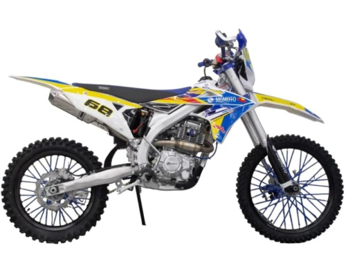 Мотоцикл кроссовый эндуро GMMOTO F1