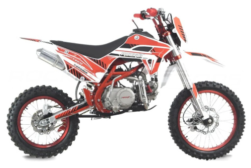 Мотоцикл ROCKOT Hi-Tech 140 Forsage 2.0 PITBIKE