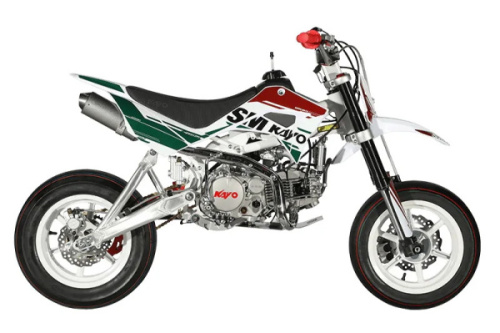 Мотоцикл KAYO GP1-SM YX160 PITBIKE