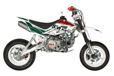 Мотоцикл KAYO GP1-SM YX160 PITBIKE