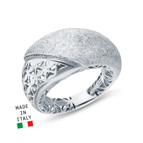 Серебряное кольцо