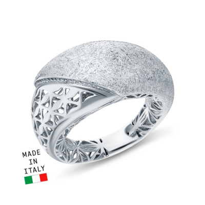 Серебряное кольцо