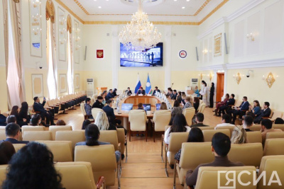 В Якутске наградили организаторов молодежного фестиваля «Муус Устар — 2023» / Виктория Сергеева Якутск Якутск Республика Саха (Якутия)