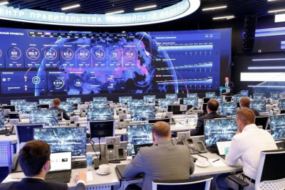 В России искусственный интеллект внедрен в систему управления нацпроектами / ЯСИА   