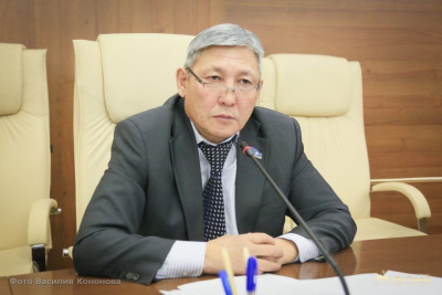 Владимир Прокопьев: «20 лет назад Якутия ступила на новый путь становления местного самоуправления» / ЯСИА   