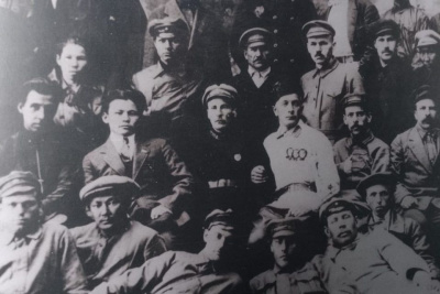 В Музее хомуса будет показана фотовыставка, посвященная 100-летию Якутского похода Пепеляева / Нюргун Семенов Якутск Якутск Республика Саха (Якутия)