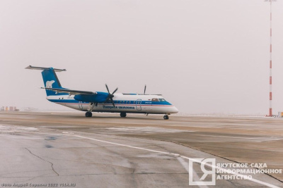 В 2024 году завершат обновление 15 якутских аэропортов / ЯСИА   