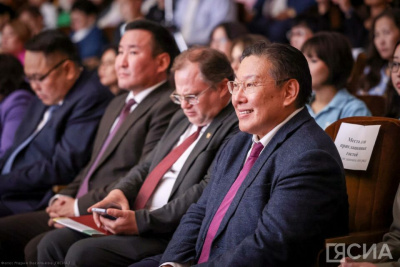 В Якутске обсудили развитие и возможности школьного образования / Мария Горохова   